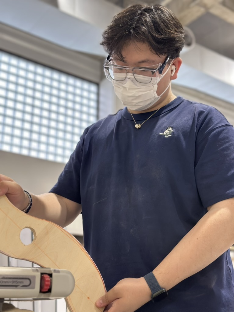 Woodworking