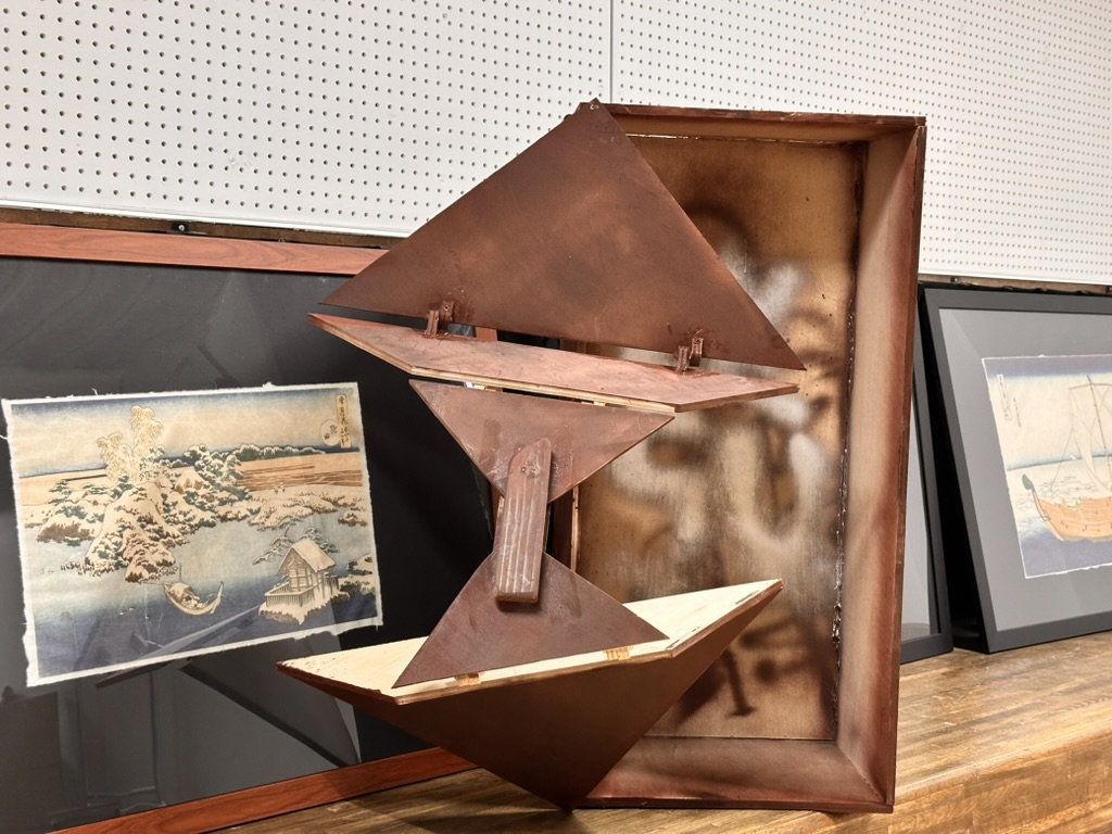 Final Kinetic Cabinet