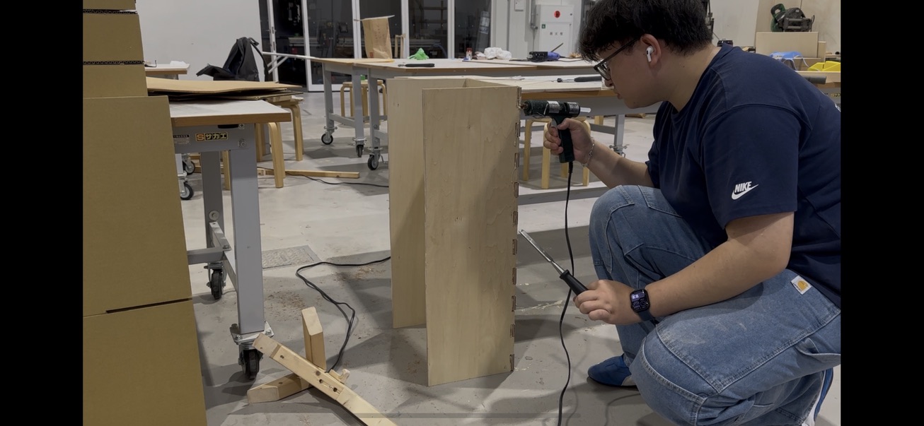 Wood Prototyping