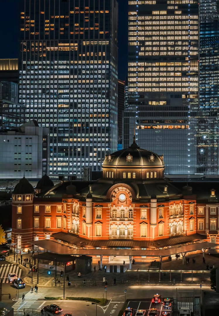 Tokyo Station